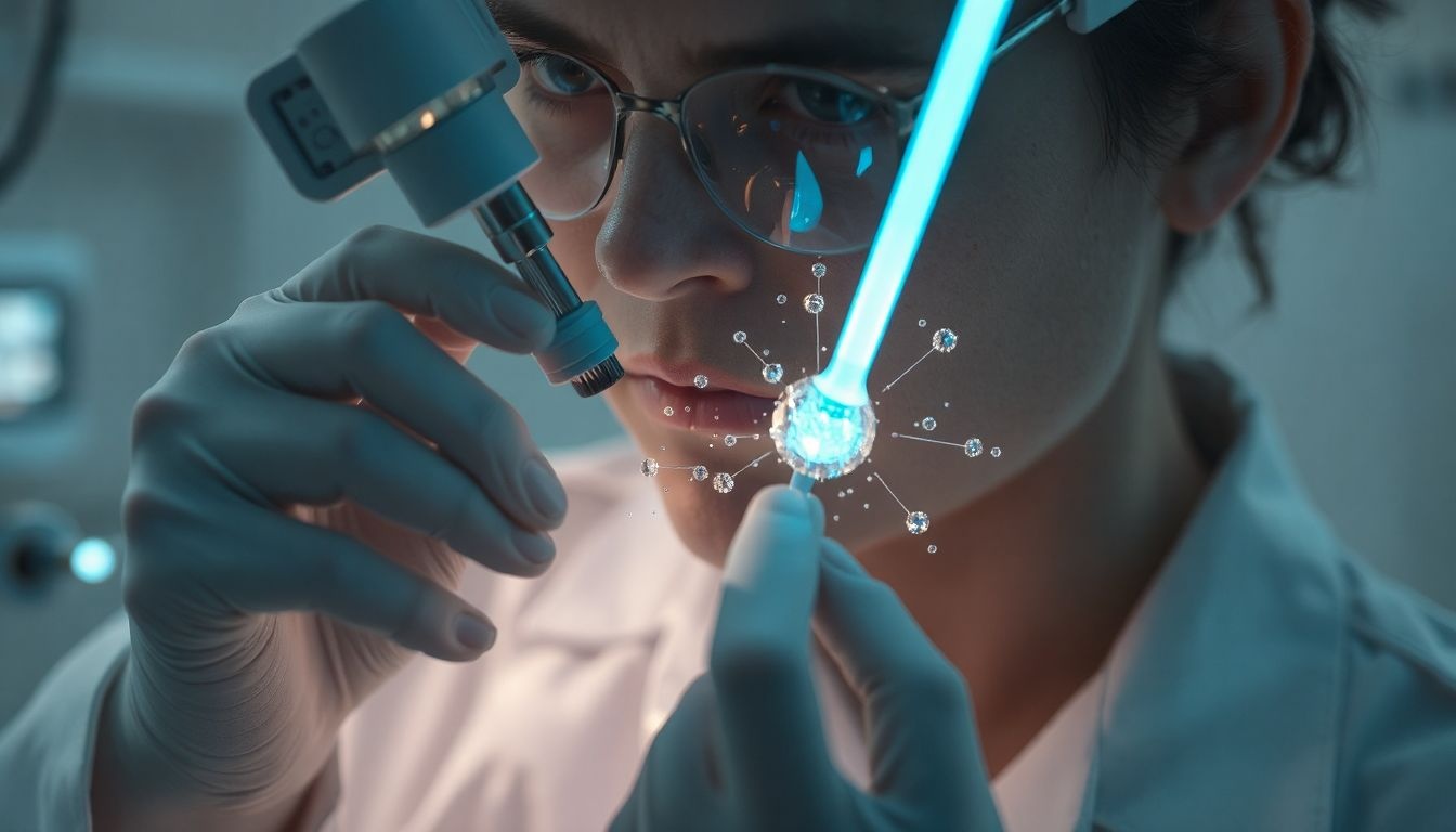 A nanotechnológia forradalmasítja a precíz célzott gyógyszeres kezelést.
