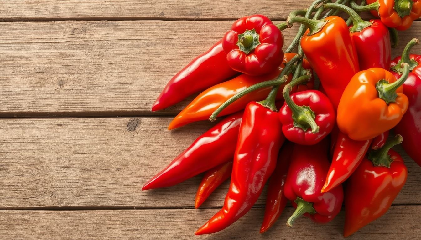 Az édes, érett paprika adja a legtisztább pörköltszínt.