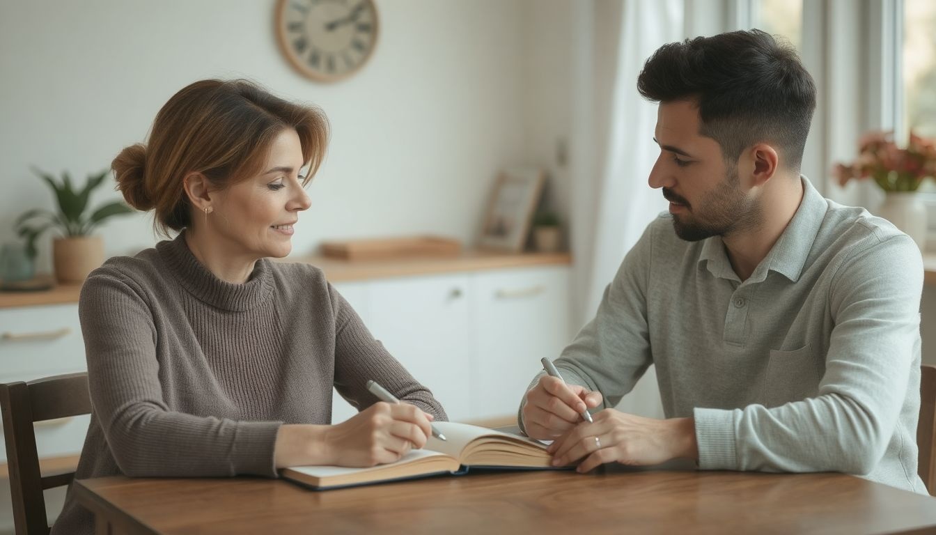 A párkapcsolati szerződés segít tudatosan egyeztetni szükségleteket.