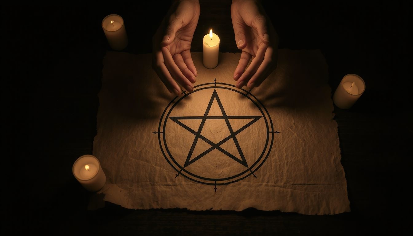 A pentagram helyes használata felelősségteljes etikai döntéseket igényel.
