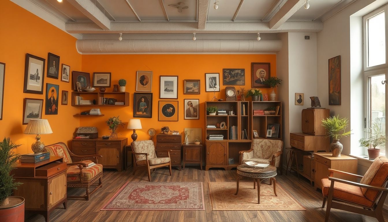 A Retro Design Center Kádár-korszak ikonikus tárgyait mutatja be.