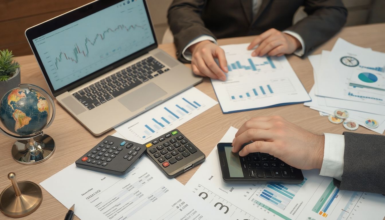 A transzferárképzés kulcs a multinacionális adóminimalizálásban.