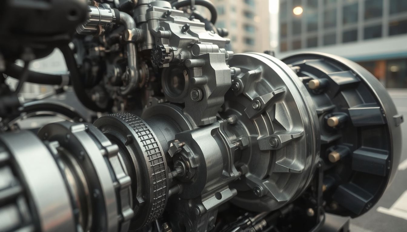 Automataváltók finomhangolják váltási pontokat a turbólyuk csökkentésére.