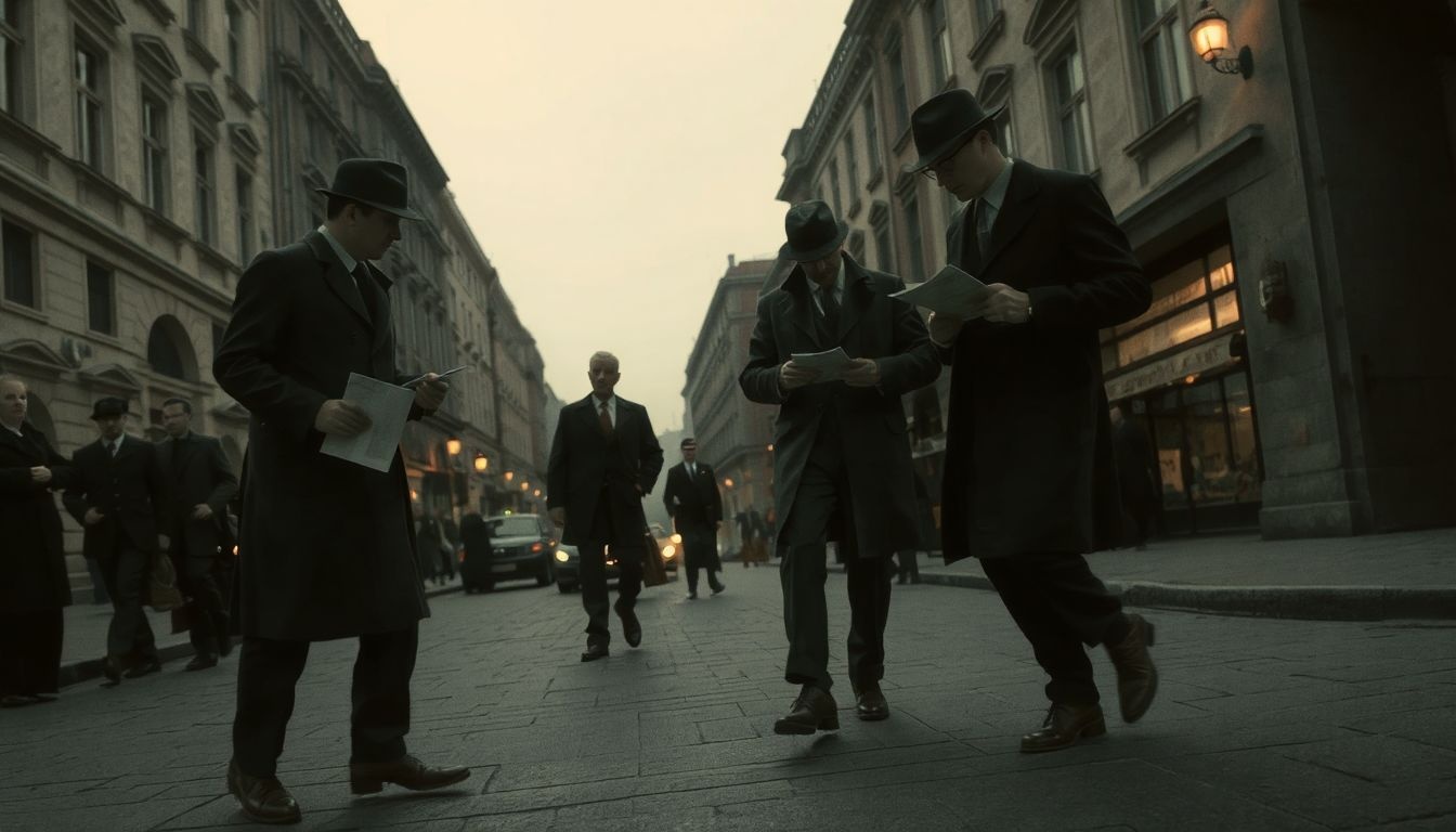 Az 1956-os forradalom után a titkosszolgálat megszigorodott.