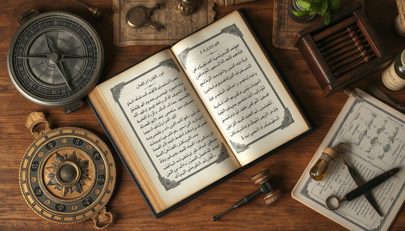 Az arab nyelv közvetítette az indiai számrendszert Európába.