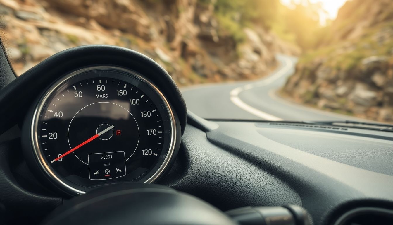 Az ESP érzékelők valós időben segítik a jármű stabilitását.