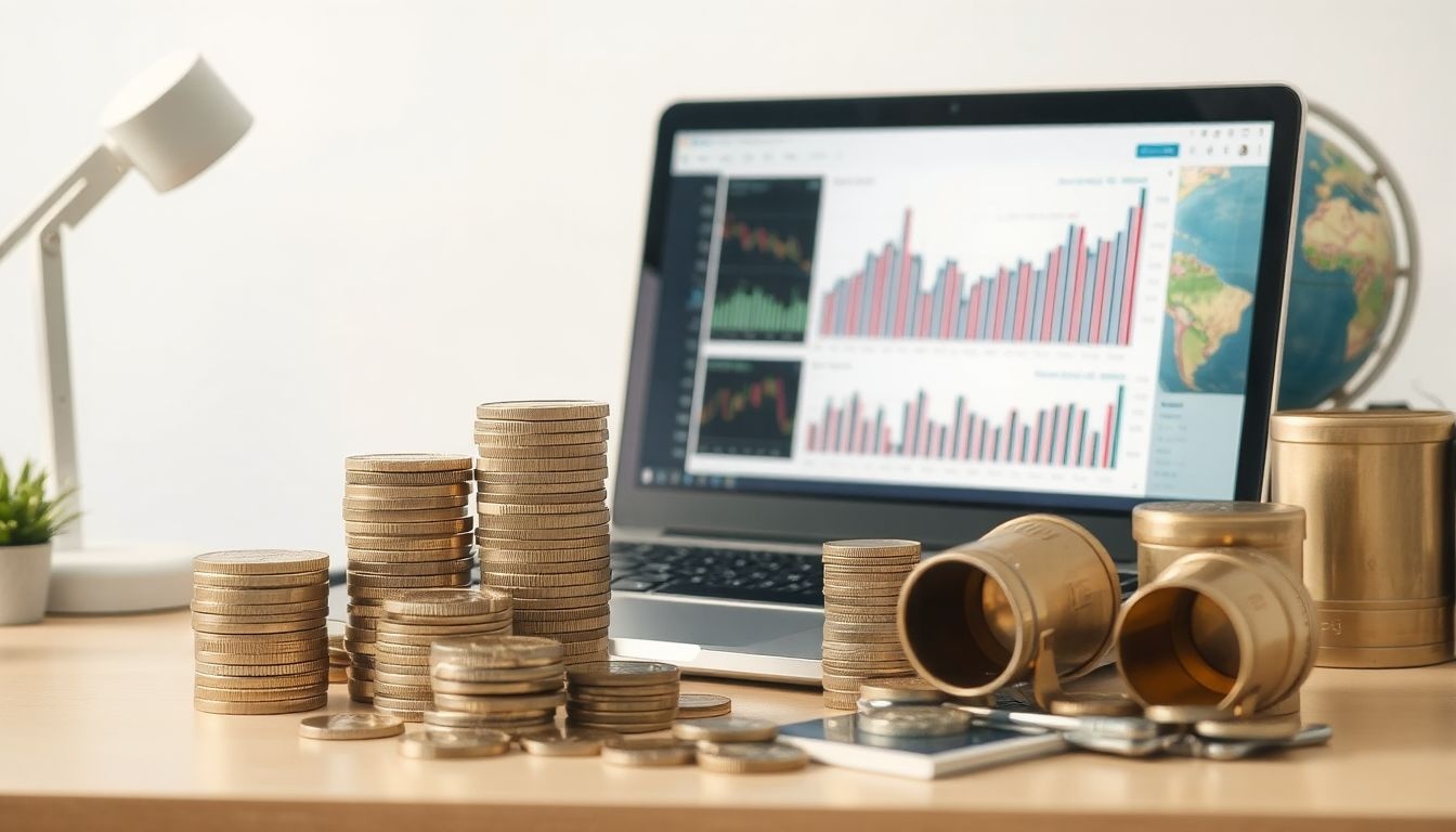 Az ETF-ek típusai különböző befektetési célokat szolgálnak.