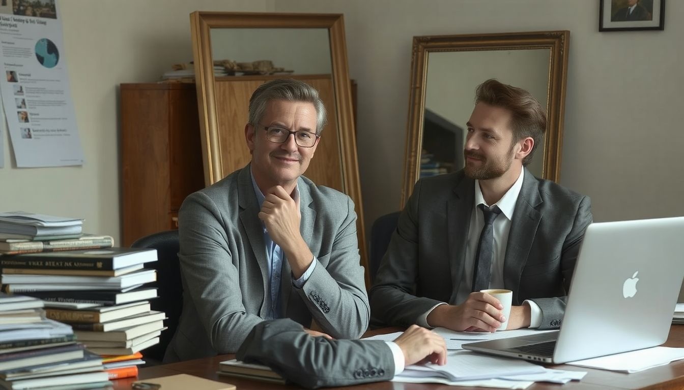 Az imposztor-szindróma gyakran a perfekcionizmus erős mellékhatása.
