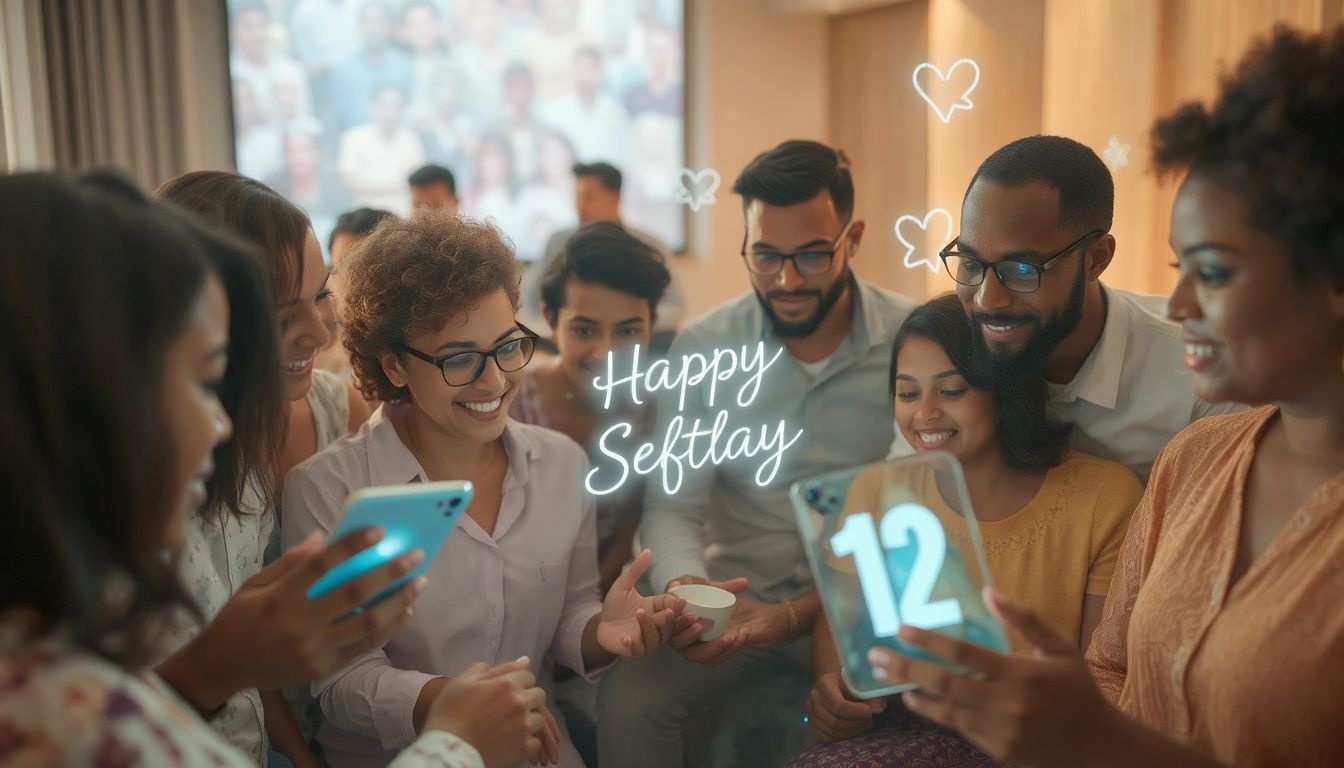 Az online ünnepek erősítik a digitális közösségek összetartását.