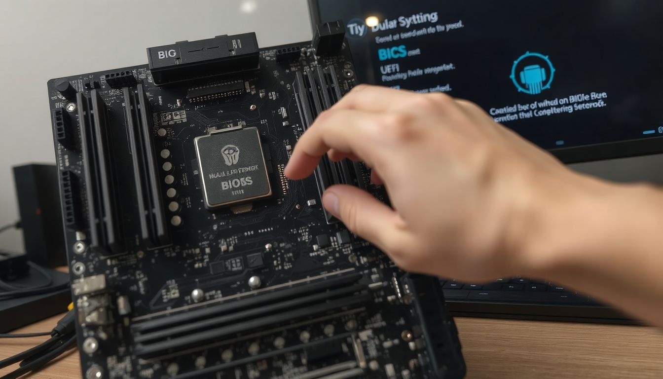 A Dual-boot rendszer BIOS és UEFI kompatibilitást igényel a sikerhez.