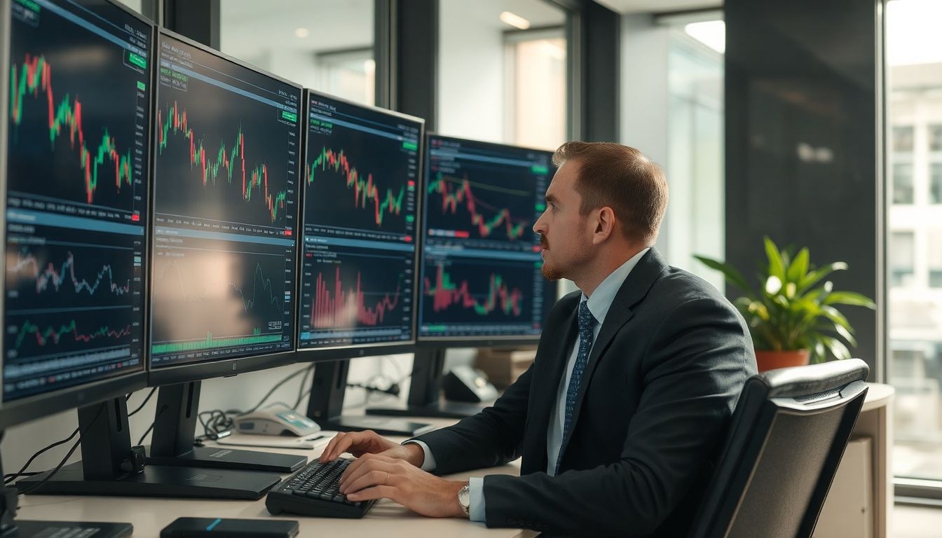 Bróker díjai és platform egyszerűsége kulcsfontosságú ETF-kereskedésnél.