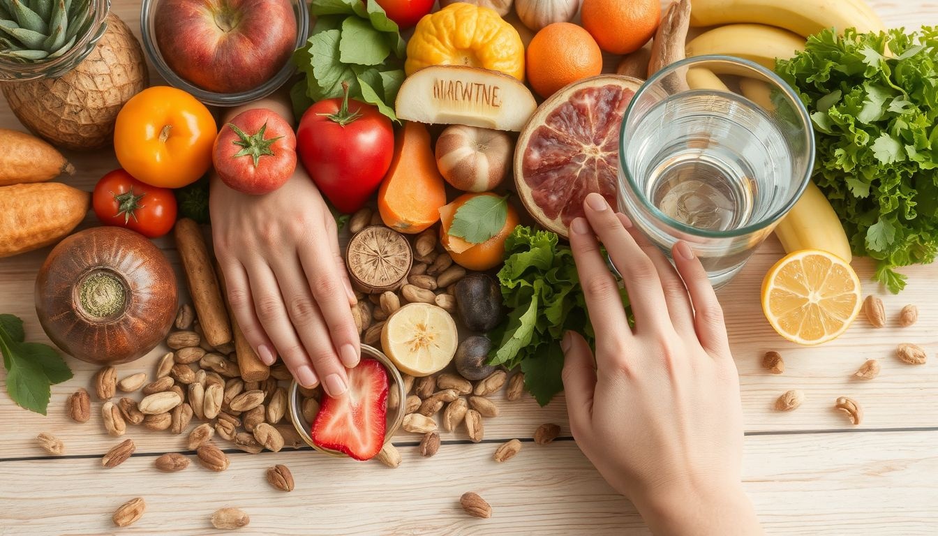 Az egészséges bőr titka a megfelelő hidratálás és antioxidánsok.