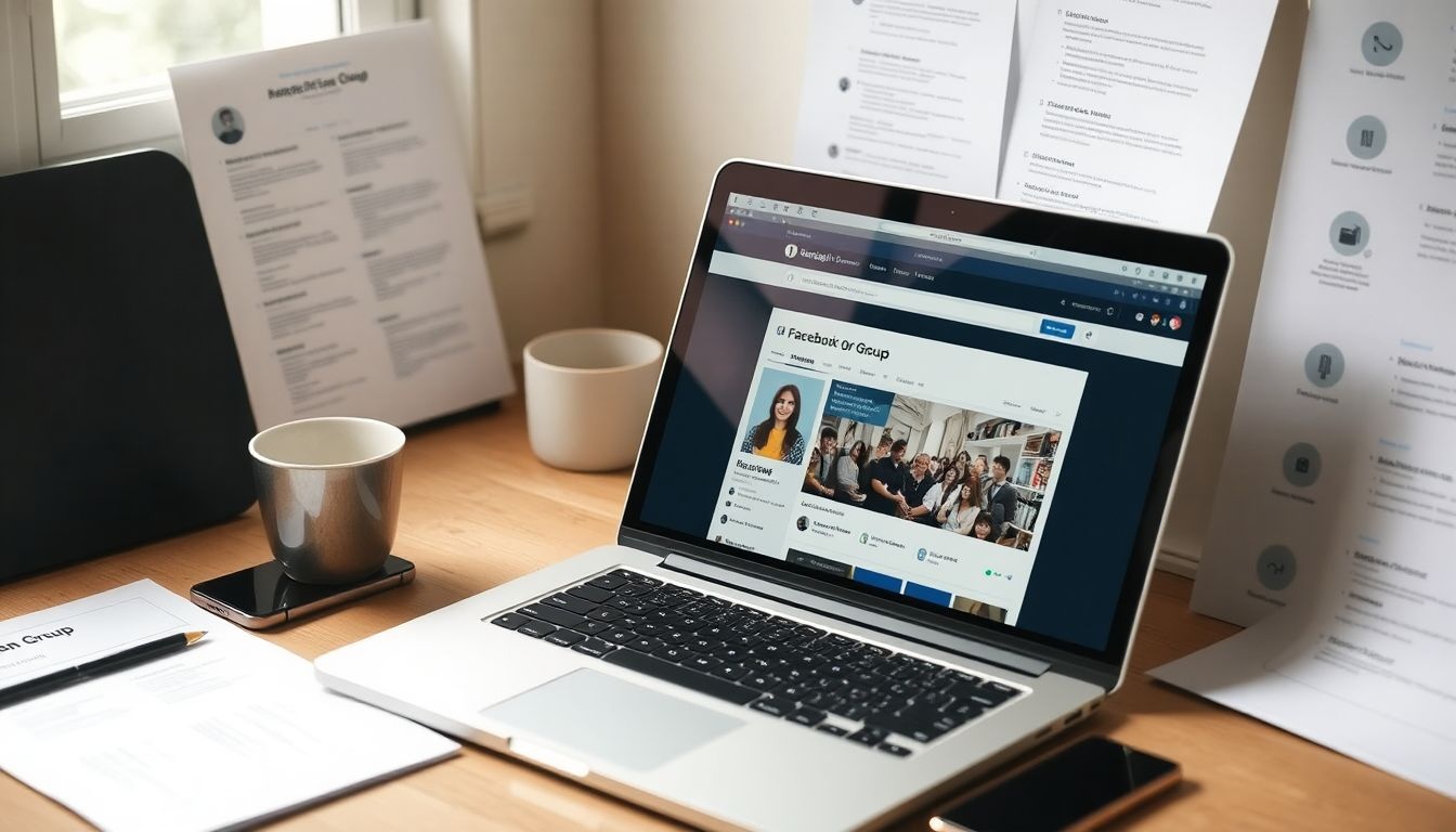 A Facebook csoportokban gyakran csak belső ajánlások elérhetők.