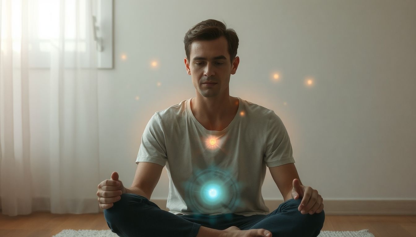 Az aura-fotózás a test energiamezőjének vizuális ábrázolása.