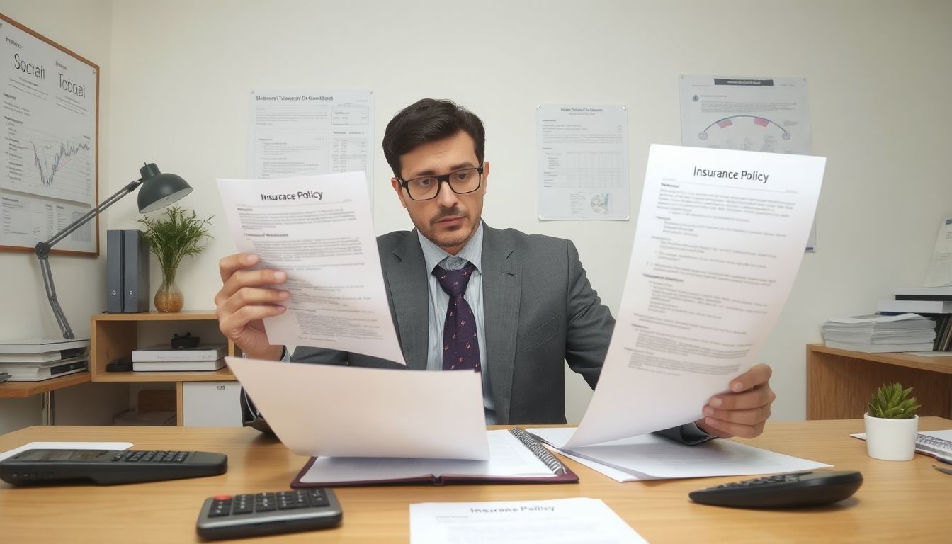 A megfelelő biztosítás védelmet nyújt váratlan pénzügyi veszteségek ellen.