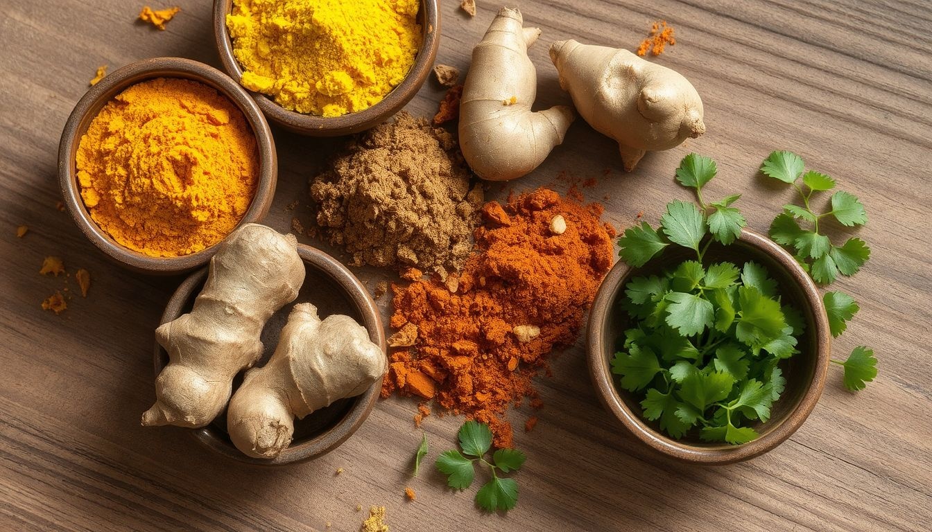 A garam masala illata Indiában a kulináris gazdagság jele.