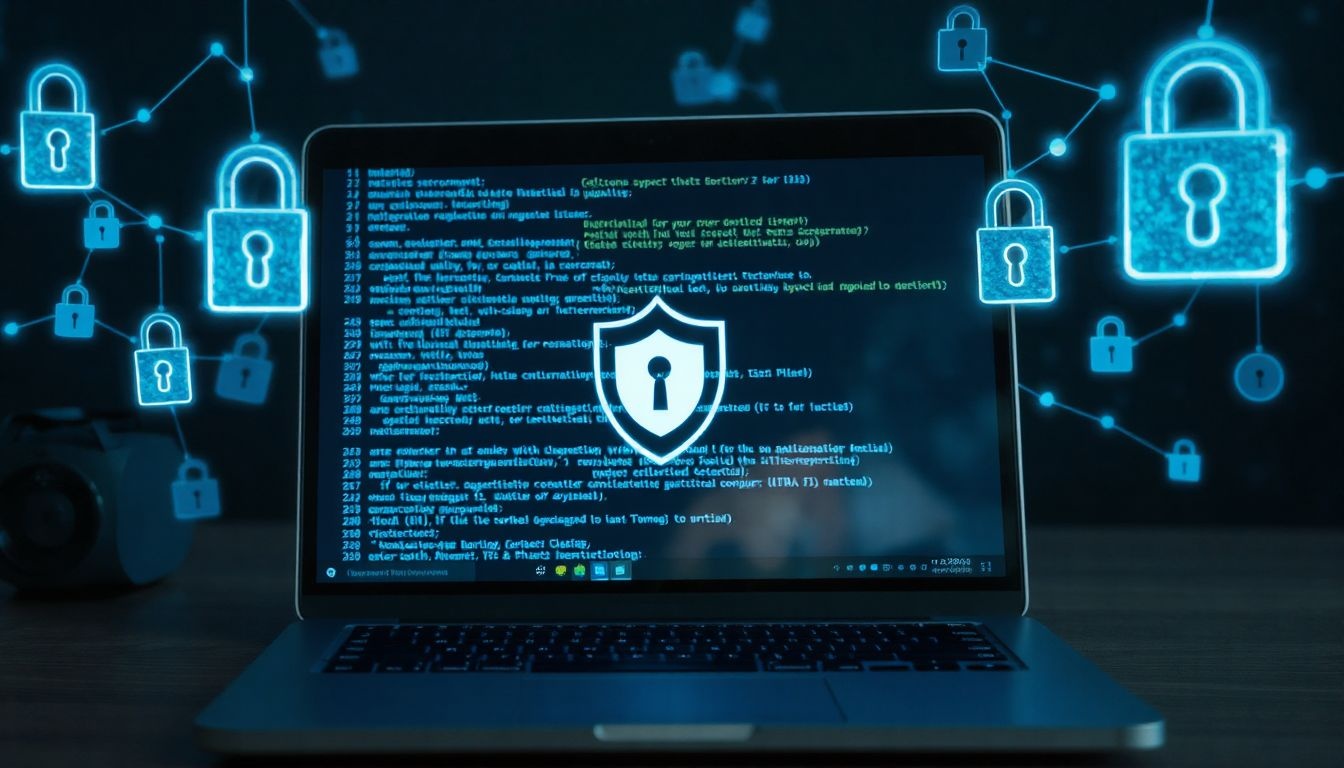 A kiberbiztonság alapjai nélkül nincs sikeres digitális karrier 2025-ben.