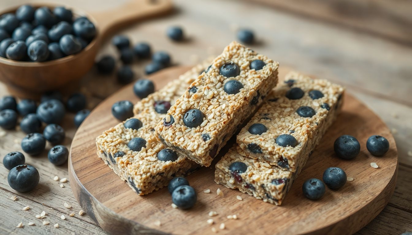 A quinoa fehérjében gazdag alapanyag a vegán energiaszelethez.