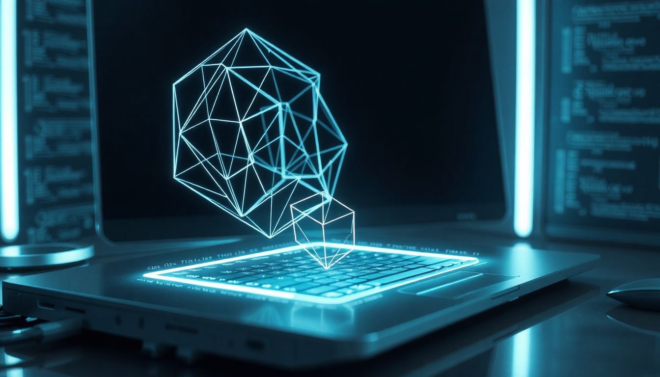 A számítógépes holográfia forradalmasítja a 3D megjelenítést.