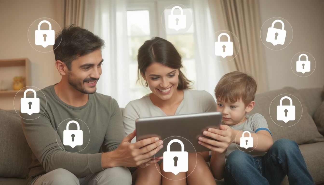 Soha ne osszunk meg jelszavakat vagy személyes azonosítókat online.