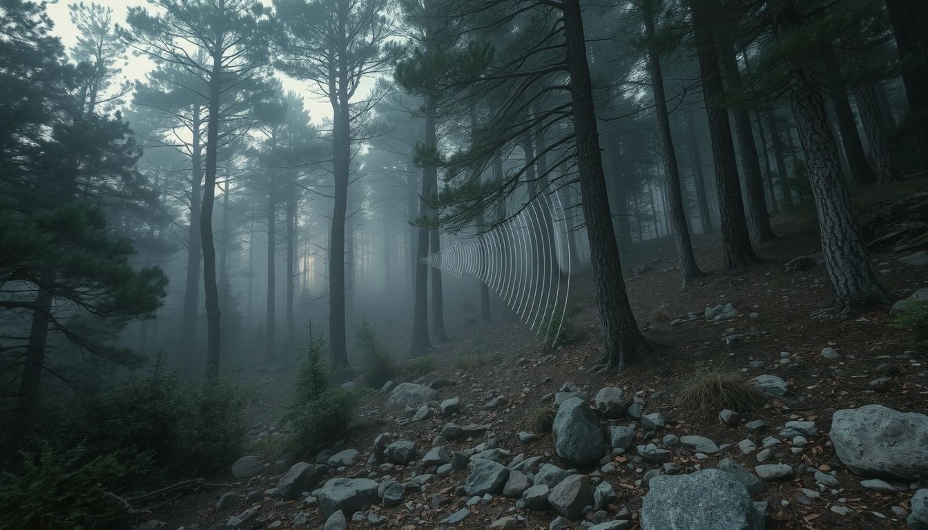 A Taos-i zúgás állandó, titokzatos hang, senki sem kitalálta.