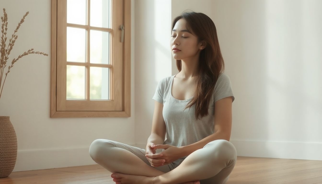 A testpásztázó meditáció segít mélyebb testtudatosságot kialakítani.