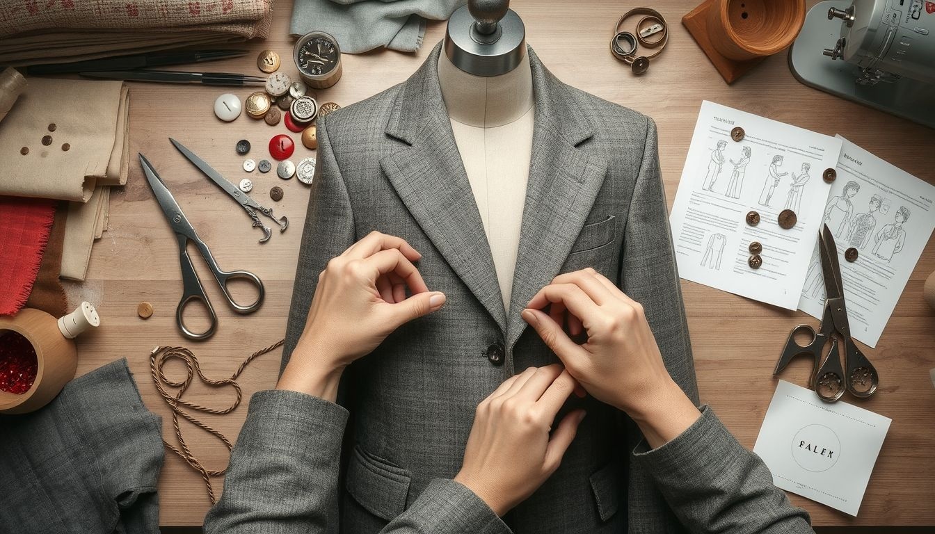 A DIY kabátokkal stílusod egyedi és környezetbarát lesz.