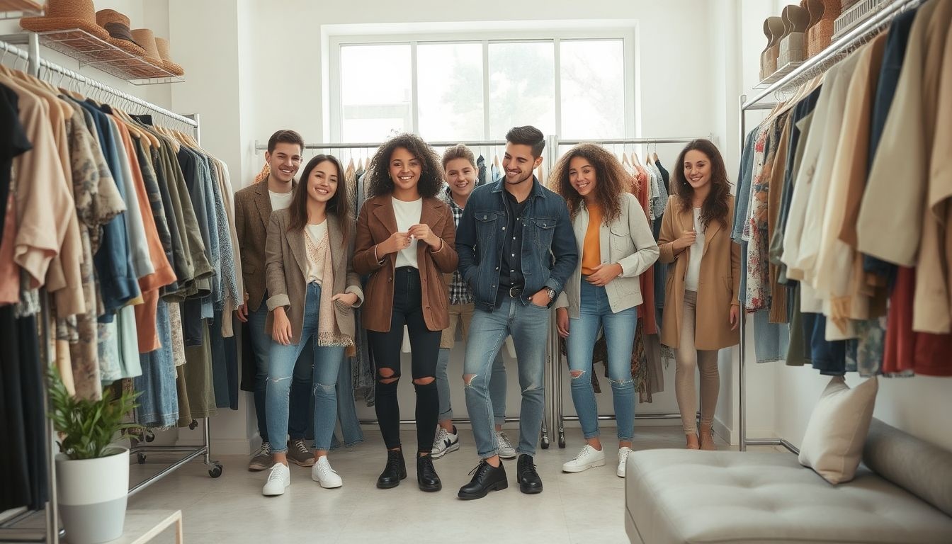 A ruha kölcsönzés csökkenti a fast fashion ökológiai lábnyomát.