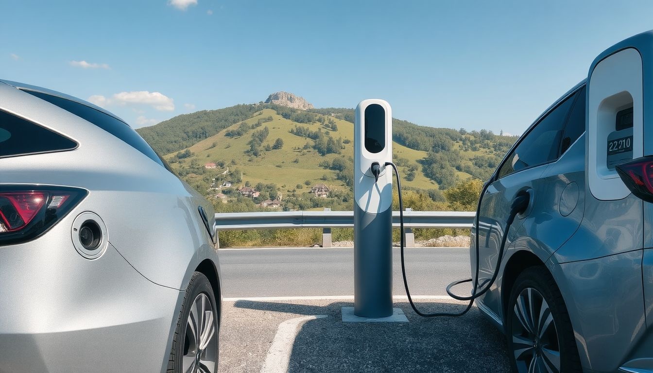 A plug-in hibrid nagyobb akkuval hosszabb tisztán elektromos hatótávot kínál.