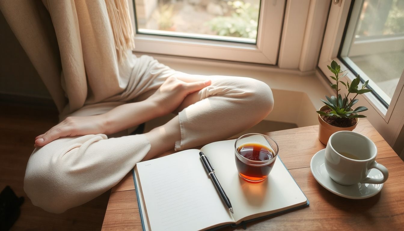 A jelen megélése növeli a tudatosságot és csökkenti a stresszt.