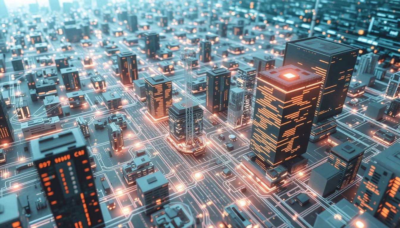 Az 5G és mesterséges intelligencia forradalmasítja az edge computingot.