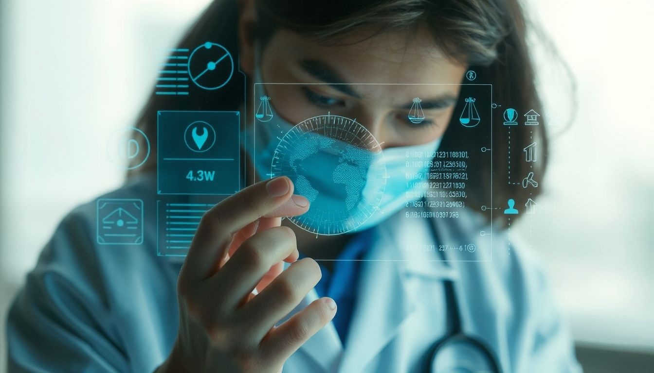 A diagnosztikai hibákért orvos és MI egyaránt felelőssé tehető.