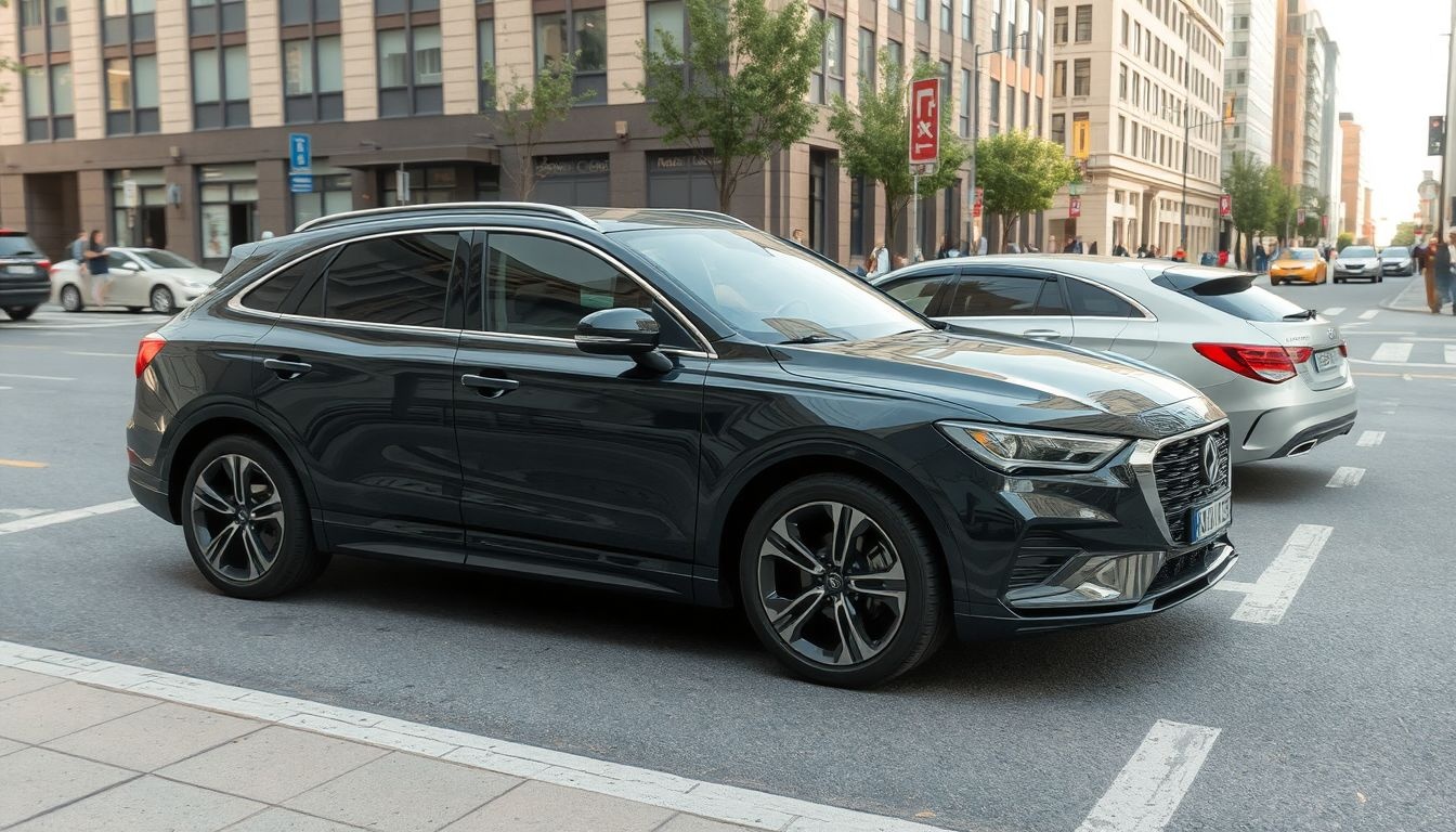 Az automatikus parkolás mesterséges intelligenciával hozza el a jövőt.