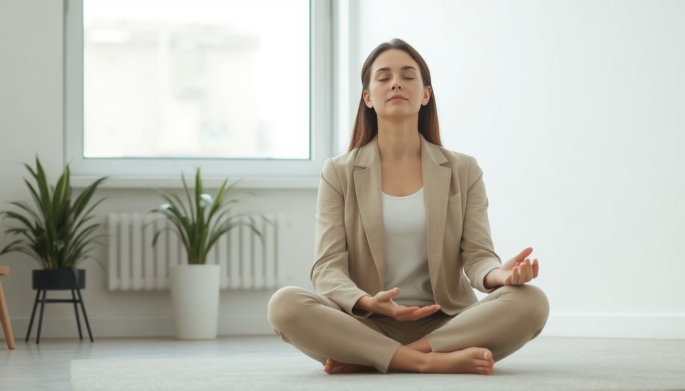 Légzőgyakorlatok csökkentik a stresszt konfliktusok során hatékonyan.