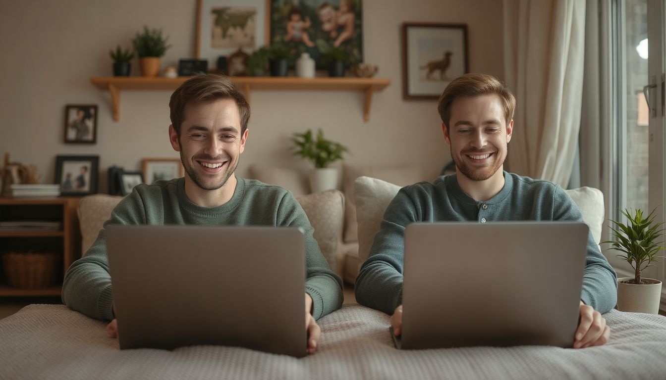 A távkapcsolatban a kommunikáció fejleszti a bizalmat és intimitást.