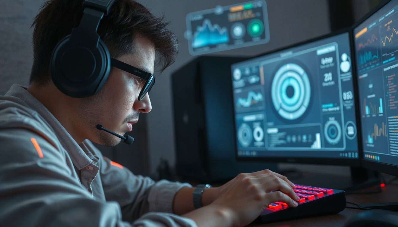 A fejlett perifériák jelentősen javítják az e-sportos reakcióidőt.