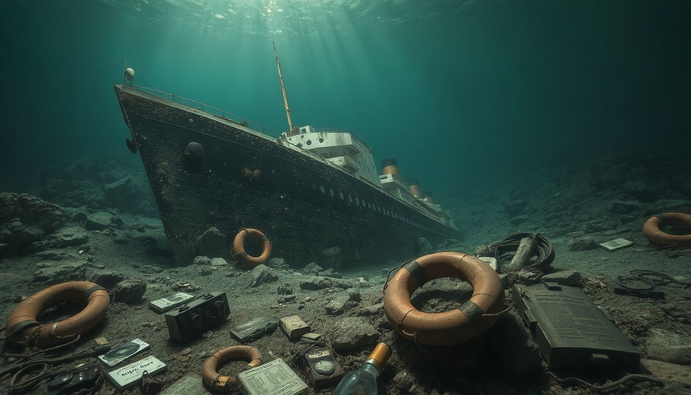 A Titanic tragédiája radikálisan megváltoztatta a tengeri biztonsági előírásokat.