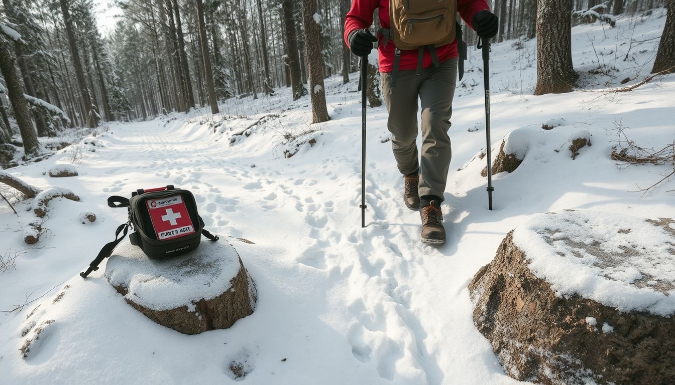 Réteges öltözködés megvédi a testet a hideg ellen télen.
