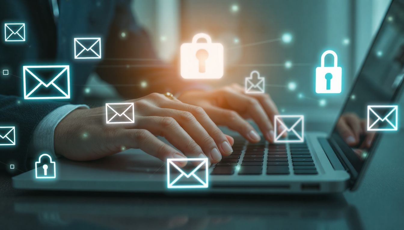 A PGP és S/MIME garantálja az e-mailek végponti titkosítását.