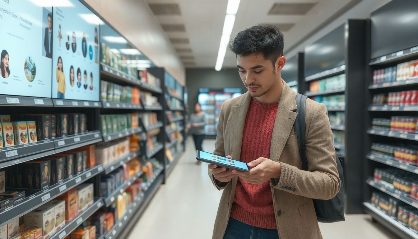 Az Edge computing valós időben optimalizálja a kiskereskedelmi készleteket.