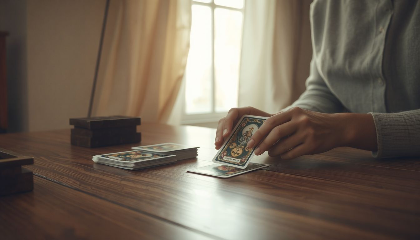 A Tarot olvasásnál az őszinteség és tisztelet alapvető etikai elv.