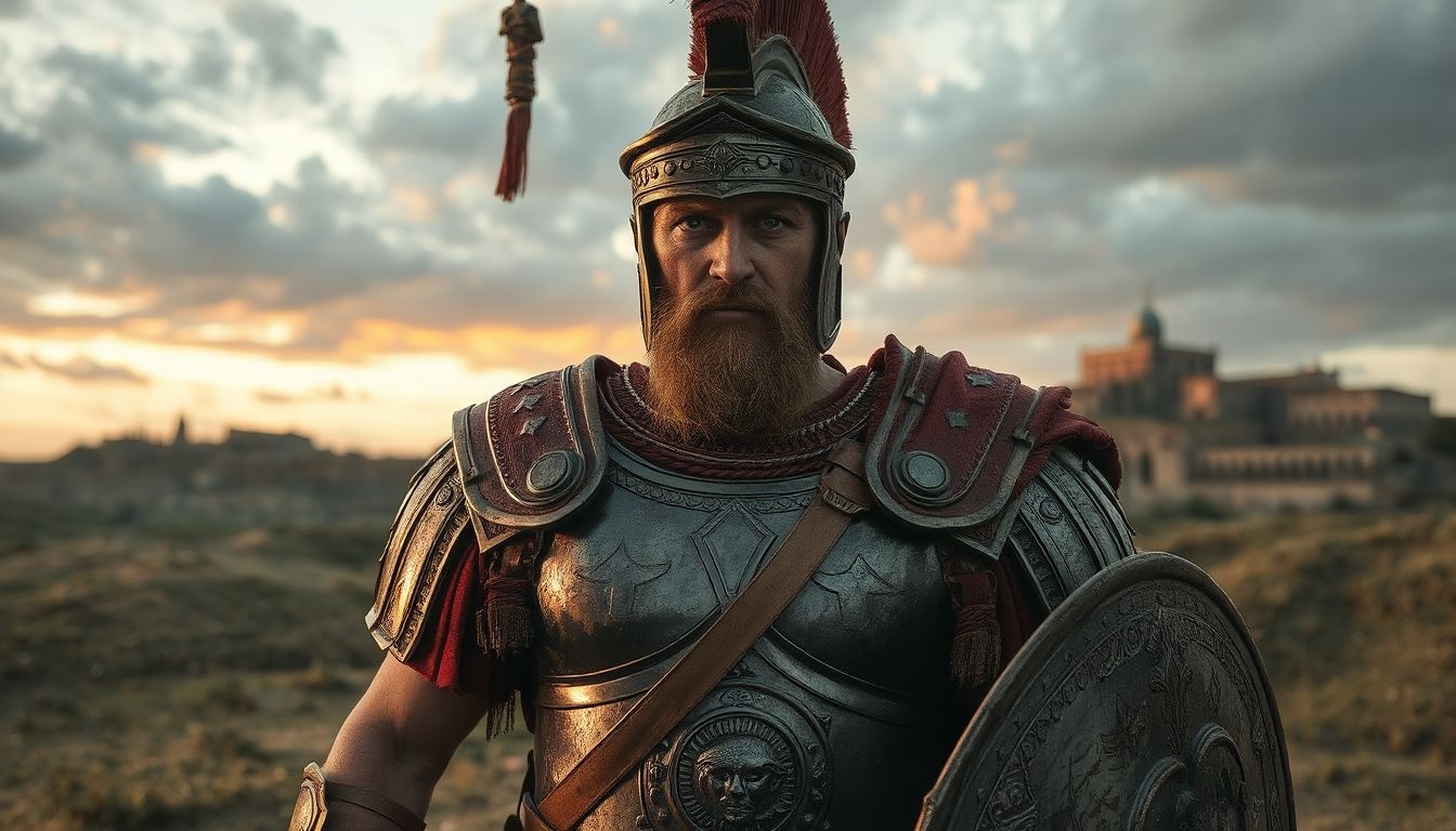 Flavius Aetius megállította Attila hunjait a Catalaunumi csatában.