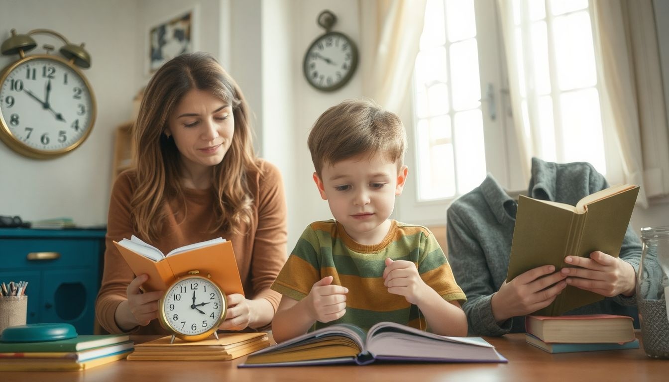 A túlzott irányítás akadályozza a gyerekek önállósodását.
