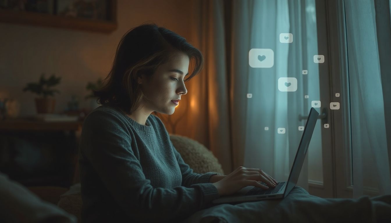 Az online fórumokon csendben építhetsz értékes szakmai kapcsolatokat.