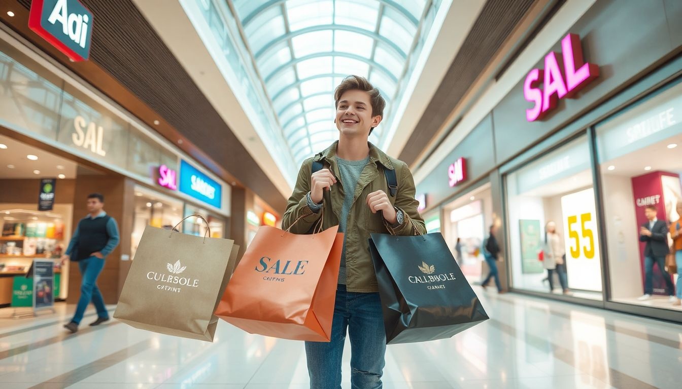 Az outlet üzletekben minőségi márkákhoz juthatsz kedvezményesen.