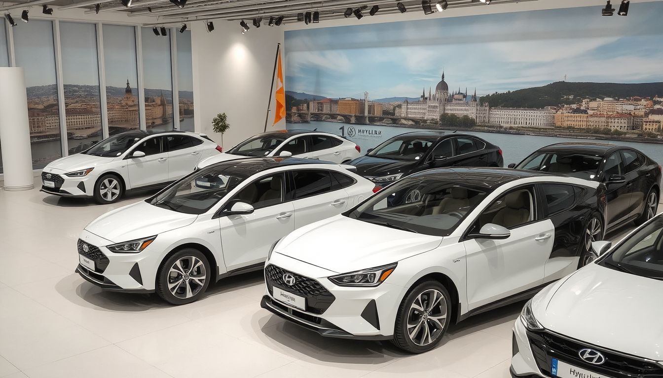 Toyota Prius és Kia Niro népszerű hibrid modellek Magyarországon.