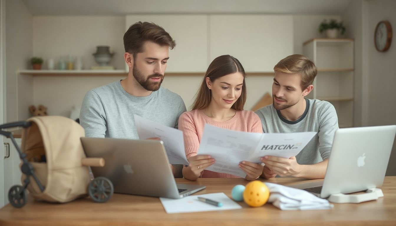 A pénzügyi stressz gyakran feszültséget okoz a párkapcsolatban.