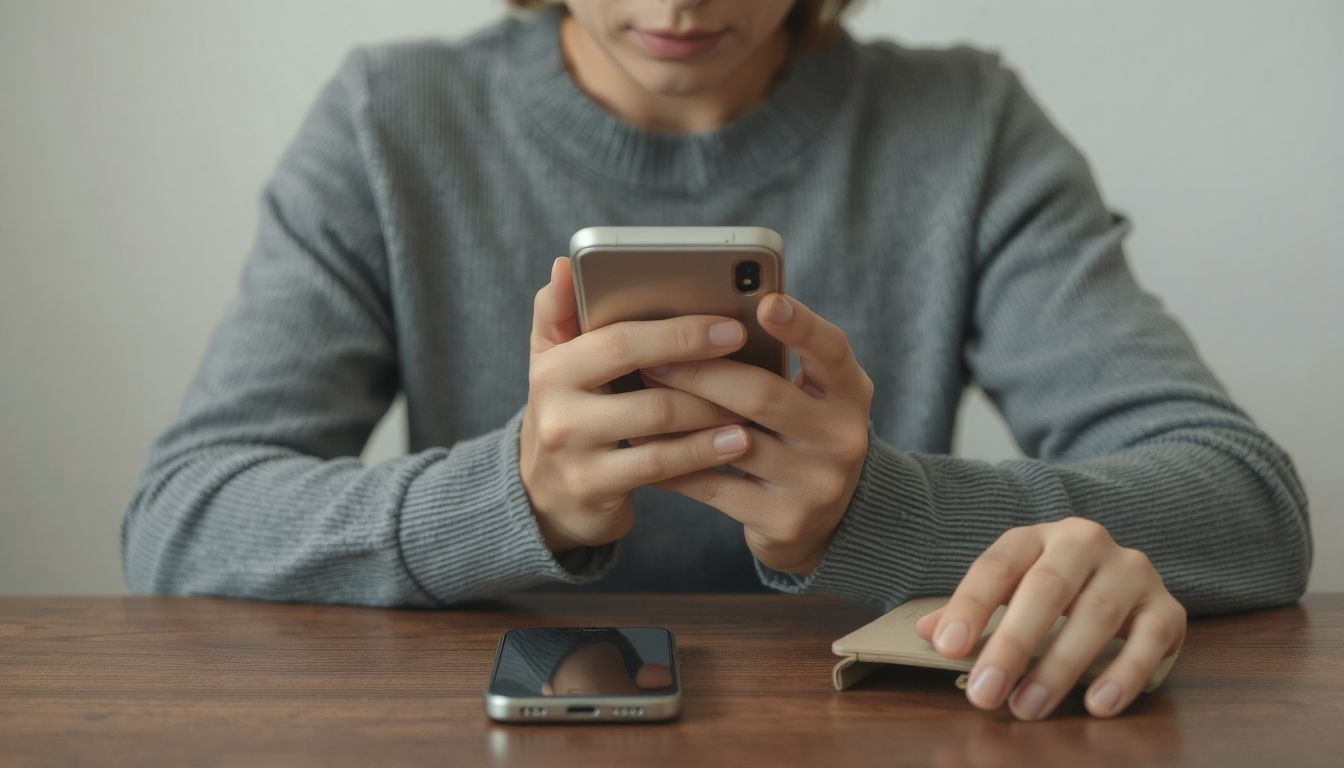 Telefonban beszélgetés közben kerüld a hangos, zavaró viselkedést.