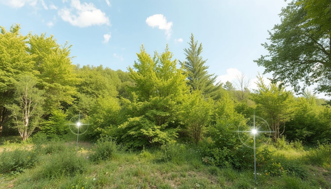 A térvédelem energetikai pajzssal harmonizálja környezetünk energiáit.